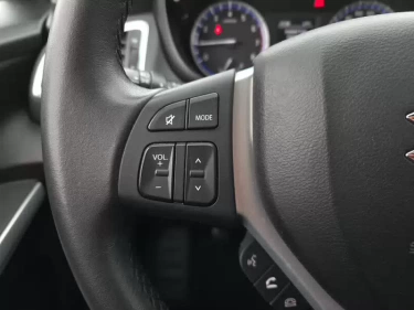 Foto van Suzuki S-Cross