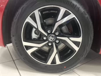 Afbeelding van de auto