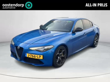Foto van Alfa Romeo Giulia