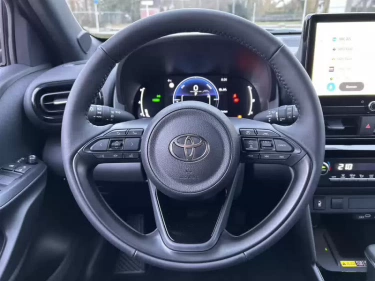 Foto van Toyota Yaris Cross