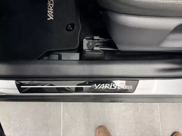 Foto van Toyota Yaris Cross