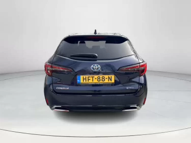 Foto van Toyota Corolla Touring Sports