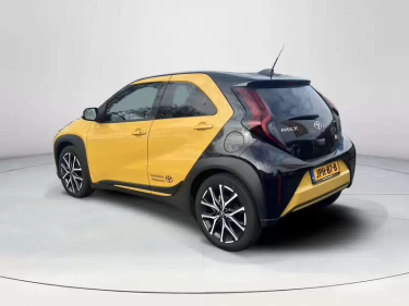 Foto van Toyota Aygo X