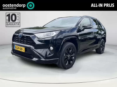 Foto van Toyota RAV4