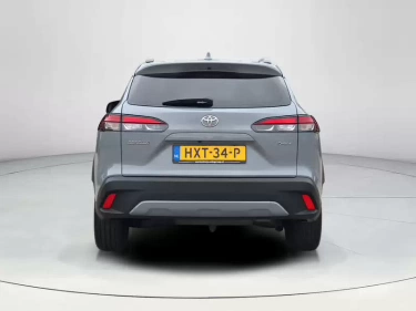 Foto van Toyota Corolla Cross