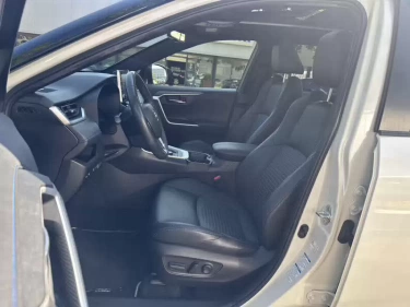 Foto van Toyota RAV4