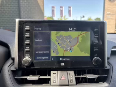 Foto van Toyota RAV4