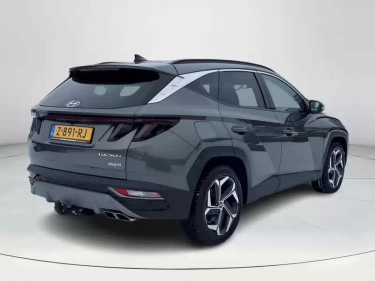 Foto van Hyundai Tucson
