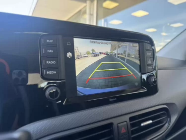 Foto van Hyundai i10