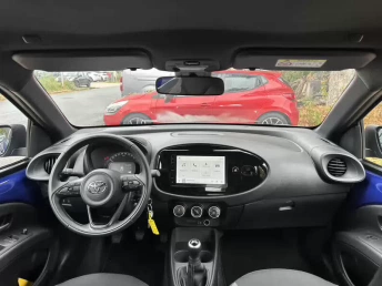Afbeelding van de auto