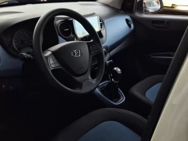 Foto van Hyundai i10