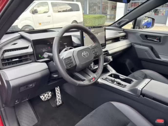 Afbeelding van de auto