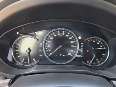 Foto van Mazda CX-5
