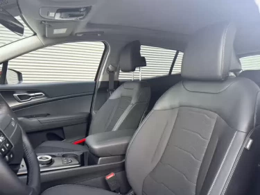 Foto van Kia Sportage