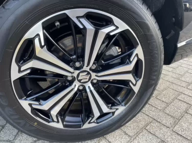 Foto van Suzuki Across