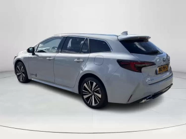 Foto van Toyota Corolla Touring Sports