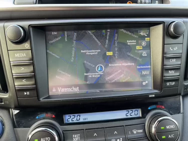 Foto van Toyota RAV4