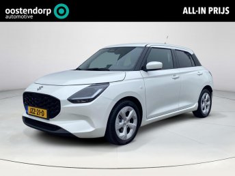 Suzuki Swift 1.2 Select Smart Hybrid Automaat | GEEN AFLEVERKOSTEN | Apple Carplay & Android Auto | Parkeersensoren achter | Lichtmetalen velgen occasion 2025
