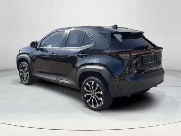 Foto van Toyota Yaris Cross