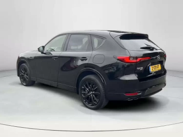 Foto van Mazda CX-60