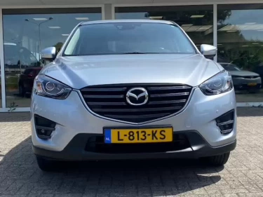 Foto van Mazda CX-5