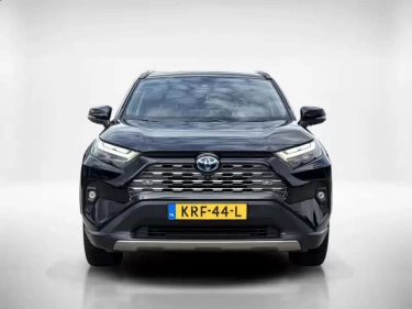 Foto van Toyota RAV4