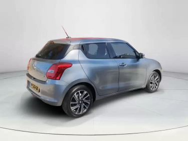 Foto van Suzuki Swift