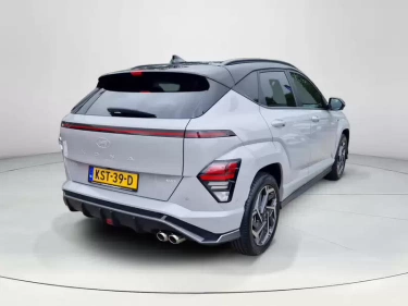 Foto van Hyundai Kona