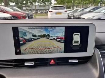 Afbeelding van de auto