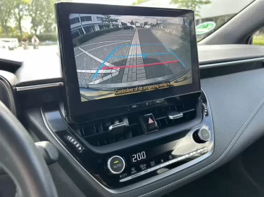 Foto van Toyota Corolla Touring Sports