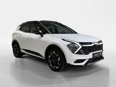 Foto van Kia Sportage