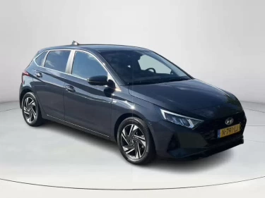 Foto van Hyundai i20