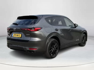 Foto van Mazda CX-60