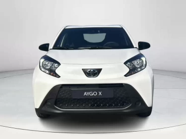 Foto van Toyota Aygo X