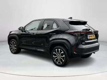 Foto van Toyota Yaris Cross