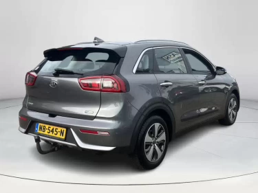 Foto van Kia Niro