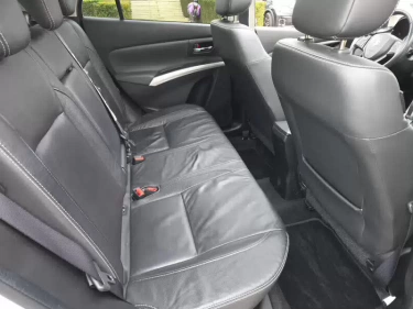 Foto van Suzuki S-Cross