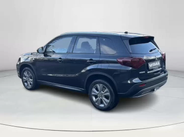 Foto van Suzuki Vitara