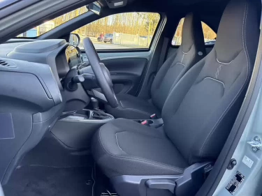 Foto van Toyota Aygo X