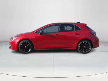 Foto van Toyota Corolla