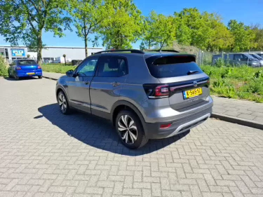Foto van Volkswagen T-Cross