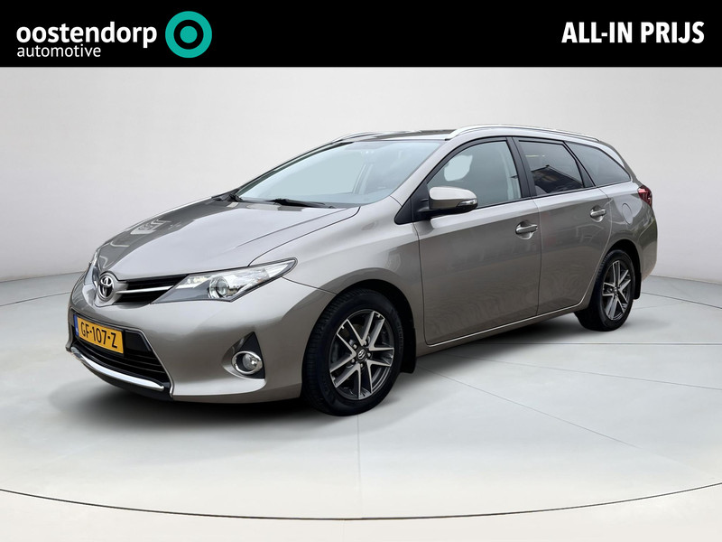 Afbeelding van de auto