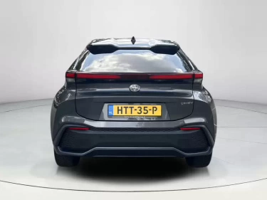 Foto van Toyota C-HR