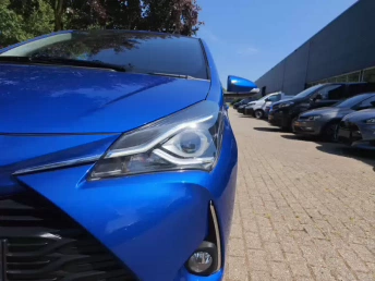 Afbeelding van de auto