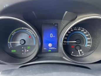 Afbeelding van de auto