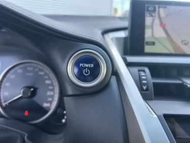 Foto van Lexus NX
