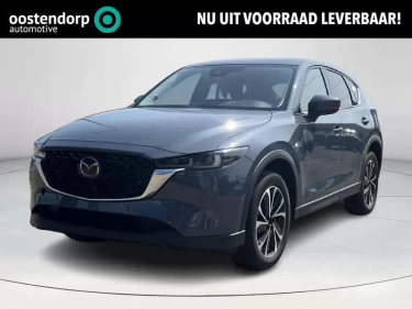 Foto van Mazda CX-5