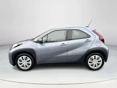 Foto van Toyota Aygo X