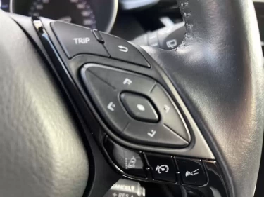 Foto van Toyota C-HR