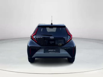 Afbeelding van de auto